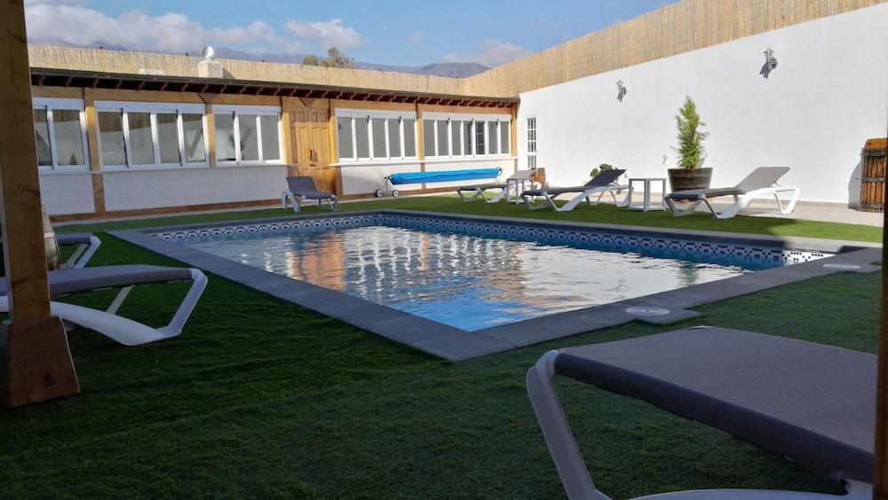 Casa Mercedes II Hotel Arico ภายนอก รูปภาพ
